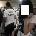 7/25 롯x월드 왔던 남자분 찾아요!!!(사진有)