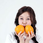 윤아 닮은꼴로 유명한 얼짱 <b>이유주</b>