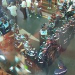 잊혀 질 수 있는 종로에서의 작은 시위