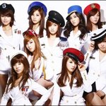 소녀시대에서 시작된 <b>마린룩</b> 속옷 등장!