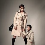 <b>장신영</b>, 아들과 패션화보 공개! 누가 아줌마야?