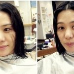 [파트너]파마하면서 셀카찍는 김현주, 이것도 예뻐ㅠ