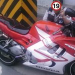 오토바이도난 당한거 두번 찾았어요~(사진有)