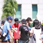 울학교에 소시가 와써여 !~ 시원시원한의상 ~~ㅋ