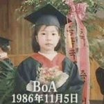 애기보아, 이때부터 춤에 <b>소질</b>이??