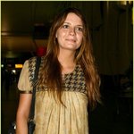 정신병원 수용됐던 <b>미샤</b> 바튼, 퇴원후 모습