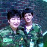[사진有] 한민관씨랑 수제자를 만났습니다.