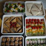 100일 기념 6단 도시락!!!(사진有)