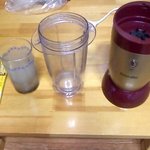 집에서 만들어본 초간단 커피<b>쉐이크</b>