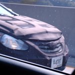 고속도로에서 yf<b>소나타</b> 본거 같아요 (사진 有)