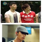 <b>2pm</b> 황찬성 vs 닉쿤 같은 옷! 다른 느낌!
