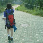 여고생 둘이서 <b>도봉산</b> 다녀왔습니다. 사진有