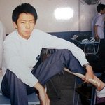 4대천왕 출신 오전반 <b>임슬옹</b>, 안구정화용