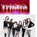 ★★ 여자 아이돌, 선택의 기로(설문조사) ★★