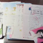 [사진有]1년전 동생이 준 선물
