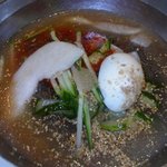 **시급 3800원에 <b>냉면집</b> 노예계약** (<b>냉면</b>有)