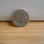 마술<b>동전</b>이라고? 글쎄...