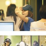 쌩얼로 라디오 출연한 카라, 살짝 <b>어색</b>해ㅎ