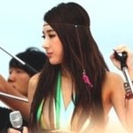 <b>히피</b>느낌 서인영, 점점 예뻐지넹