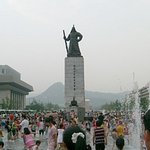 광화문 광장 개방! 집회는 <b>불허</b>, 그리고 아쉬운 점