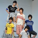 여름에 다시모인 ss501 맴<b>버들</b>