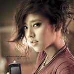 <b>럭셔리</b> 여신 손담비의 섹쉬화보