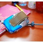 <b>방수</b>디카로 촬영한 개기일식 장면