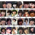 브아걸 가인 표정연기, 매우 <b>다이나믹</b>ㅋ