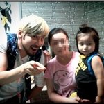 노홍철을 본 문 메이슨, <b>표정</b>이 왜이래ㅋㅋ
