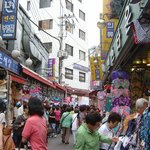 <b>동대문</b> 시장에 가면