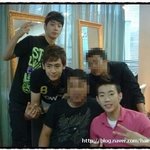 미용실 간 <b>2pm</b> 닉쿤,재범,찬성! 찬성이 표정ㅋㅋ
