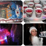 캐나다 친구들이 열어준 <b>눈속</b>의 말리부 칵테일 파티