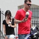 7등신 <b>미녀</b> 메간폭스, 알고보니 162cm!