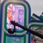 (사진有) 저희동네에서 엠카운트다운 촬영했어요! 직캠!!