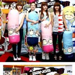 <b>2ne1</b>, 빅뱅 안았다?!