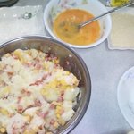 [사진有]***나도 레시피보고 만든 3단도시락^^***