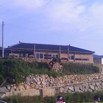 [사진有] 1박2일 멤버를 청산도에서 봣어요!!!