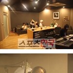<b>택연</b>군과 함께한 바다의 녹음실~~~