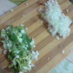 오늘 부모님을 위해 오코노미야키를 해드렸습니다!(사진有)