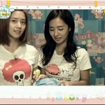 ★소시★윤아와 유리 자매같은 분위기의 사진!