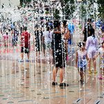 다대포 <b>음악분수</b> 같이 감상해요