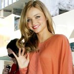 평소에도 <b>여신느낌</b> 나는 미란다커, 최근