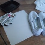 [후기]<<사진有>><b>실내</b>화 만드는 법!