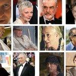 이제는 전설이 되어버린 <b>노년</b>배우들