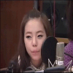 아기를 능가하는 베이비페이스 안소희ㅠㅠ