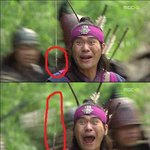선덕여왕 옥의티 ㅋㅋ