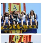 놀이공원 <b>놀러</b>간 다코다 패닝