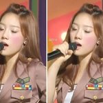 긴<b>태연</b>vs묶태연, 둘다 너무 귀여워!