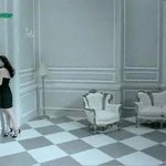 김남주가 찍은 앳홈 광고 <b>헤어</b>스타일