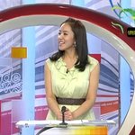 아나운서 얼짱대결!! 박지윤 아나운서 vs 이지애 아나운서